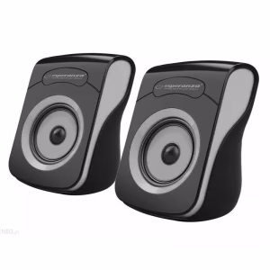 boxe stereo 20 negru gri flamenco esperanza