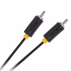 cablu 1x rca 1x rca 18m tata tata cabletech kpo3953 18