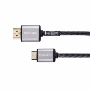 cablu 20 hdmi la mini hdmi 18m profesional krugermatz