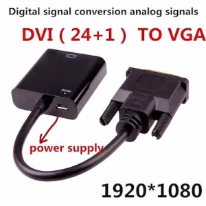 cablu adaptor full hd 1080p 60hz activ dvi d 241 tata mama vga 02m 35 mm cablu usb alimentare