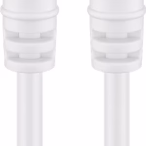 cablu antena dublu ecranat f tata tata 5m goobay