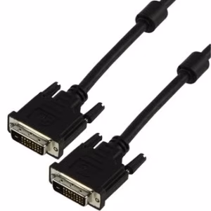 cablu dvi d dual link 241p tata dvi d dual link 241p tata 5m valueline