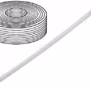 cablu telefon 4 fire pentru telecomunicatii litat 4x28awg alb 20 60c bq cable