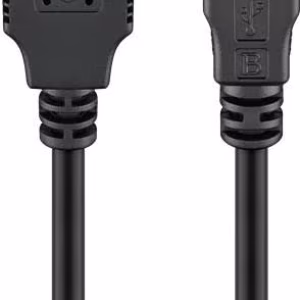 cablu usb a tata la mini usb tata 18m goobay