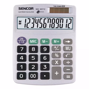 calculator birou sencor s sec367 12