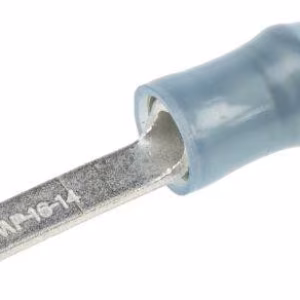capat plat 292mm 104 262mm2 crimpat pe cablu izolata albastru te connectivity 131330