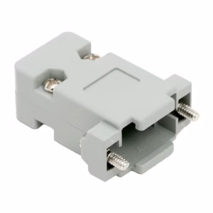 carcasa din plastic d sub mama serial db9 9 pin vga 15 pin