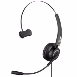 casca audio sandberg 126 14 office pro mono usb microfon negru