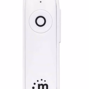 casca bluetooth 40 179621 manhattan alb
