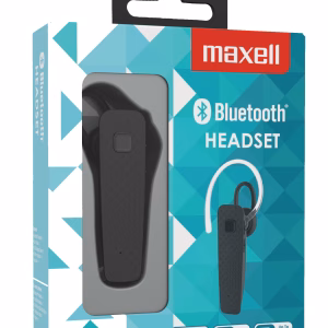 casca bluetooth maxell mxh hs02