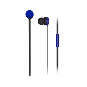 casca in ureche 35 mm albastru cu negru yoyobuds maxell