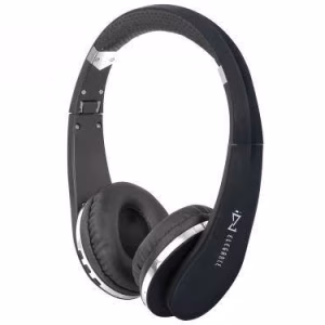 casti audio bluetooth dj 1200 bt negru trevi