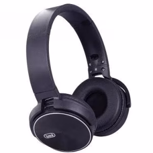casti audio bluetooth dj 12e50 bt negru trevi