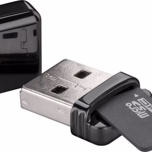 cititor de card micro sd usb 20 goobay