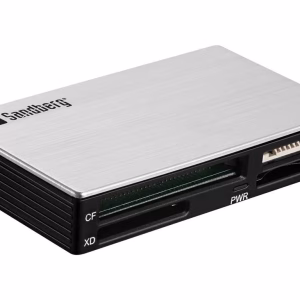 cititor de carduri all in one sandberg 133 73 usb 30 gri