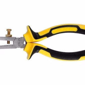 cleste pentru dezizolat 165 mm otel crom vanadiu toolland