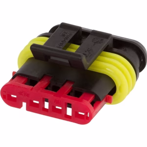 conector cablu superseal 15 mama mufa 4 pini ip67 te connectivity 282088 1