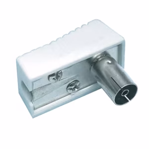 conector coaxial mama plastic cotit