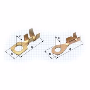 conector inel m5 20x87x52 mm pentru fir 08 25 mm