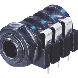 conector jack 635 mm stereo mama neutrik