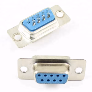 conector sub d serial rs232 9 pini mama connfly ds1033 09funsiss ct
