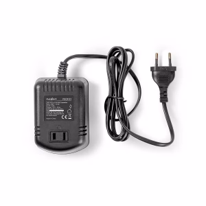 convertor de tensiune 220v 110v 75w iesire usa nedis