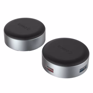 cooler laptop orico ans1 argintiu cu negru