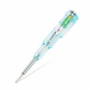 creion de faza cu functie fara contact cu led rosu 70 250vac alimentat cu baterie maxwell