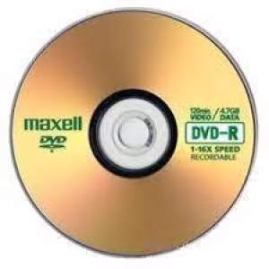 dvd r 47gb 16x bulk maxell