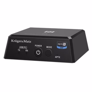 emitator receptor bluetooth 40 krugermatz
