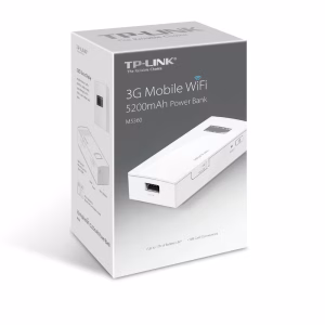 hotspot 3g 2g m5360 powerbank 5200mah tp link