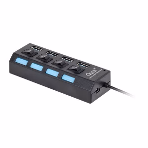 hub usb 30 4 porturi rebel