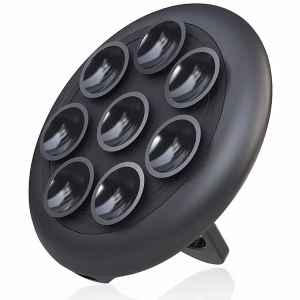 incarcator wireless cu ventuza sandberg 441 27 10w negru