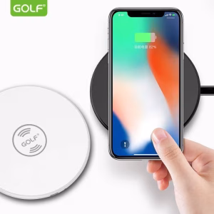 incarcator wireless golf wq3 alb