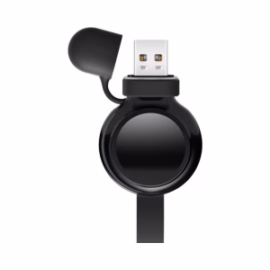 incarcator wireless qi usb 25w negru xo cx003