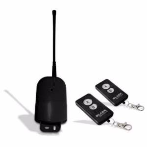 kit receptie pentru exterior 2 telecomenzi radio jolly