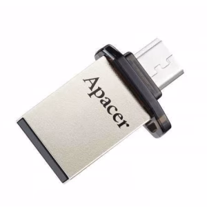 memorie flash otg usb 20 16gb apacer negru