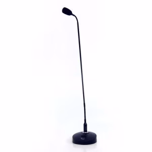 microfon conferinta stativ 80cm azusa