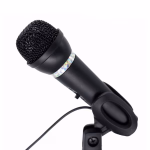 microfon desktop cu suport gembird mic d 04