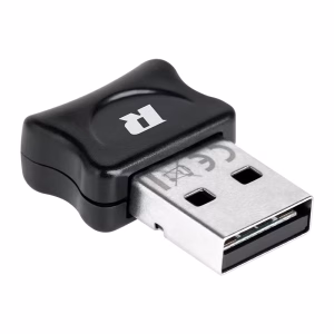 mini adaptor bluetooth v50 nanostick usb rebel