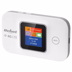 modem mi fi 4g lte rebel