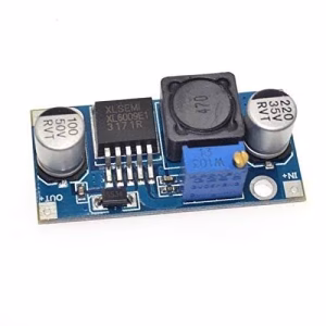 modul dc dc boost xl6009 4a intrare 3 32v iesire 5 35v