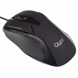 mouse laser gamer negru quer