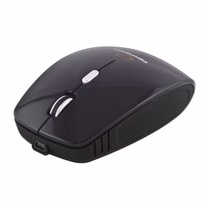 mouse optic 4d wireless charger esperanza