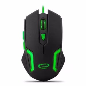 mouse optic usb gaming fighter esperanza egm205g