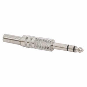 mufa audio jack stereo 63 mm tata