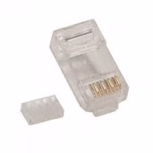 mufa cat6 utp solid rj45 8p8c cu ghidaj cabluri emos