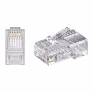 mufa internet rj45 cat5 8p8c cablu push rotund