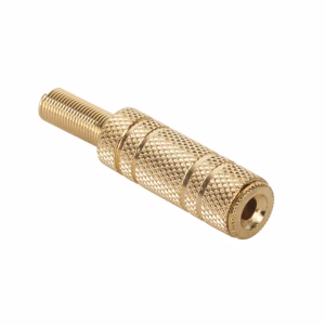 mufa jack 35 mm mama stereo aurit pe cablu