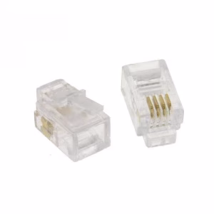 mufa modulara telefon rj10 4p4c contacte aurite well